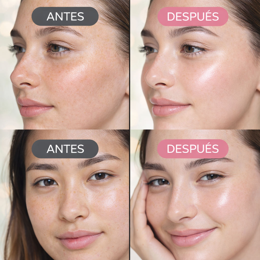 Mascarilla facial de biocolágeno Biodance